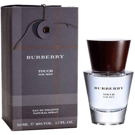 burberry black my touch|burberry touch for men smell.